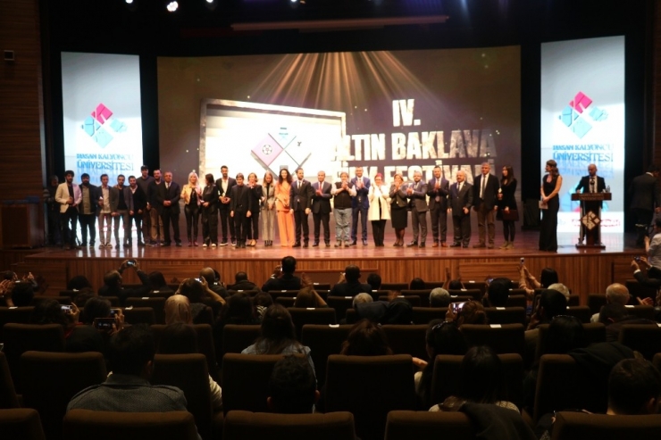 Altın Baklava Film Festivali’nde Ödüller Sahiplerini Buldu