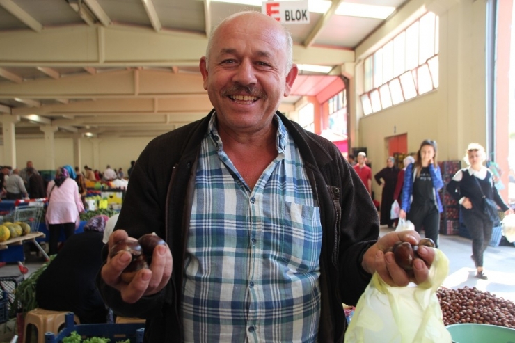 Kestane Bu Yıl El Değil, Cep Yakıyor