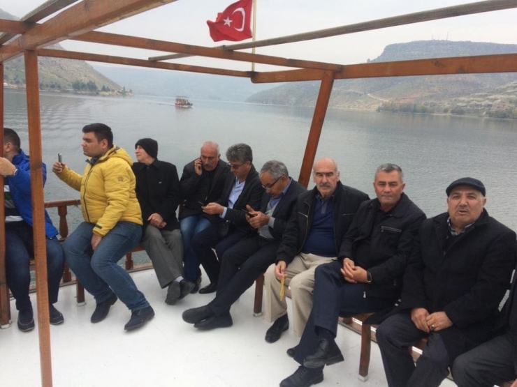 Halfeti-şanlıurfa Turları Devam Ediyor