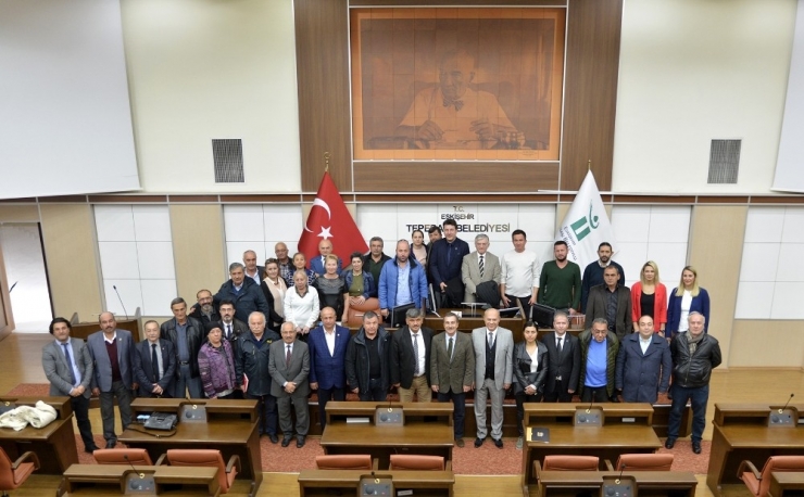 Kırsal Kalkınma Kurulu’nun Genel Kurul Ön Bilgilendirme Toplantısı Yapıldı