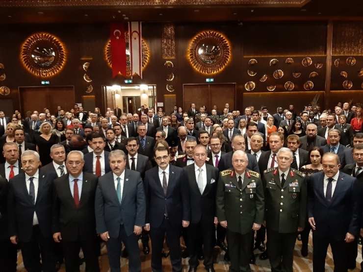 Bakan Dönmez: "Hakça Ve Adilane Bir Çözüm Öngörmeyen Hiçbir Yaklaşımı Doğru Bulmuyoruz"