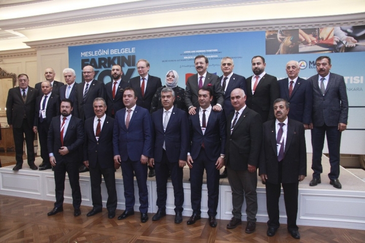 ‘Mahir Eller Projesi’ Start Verdi