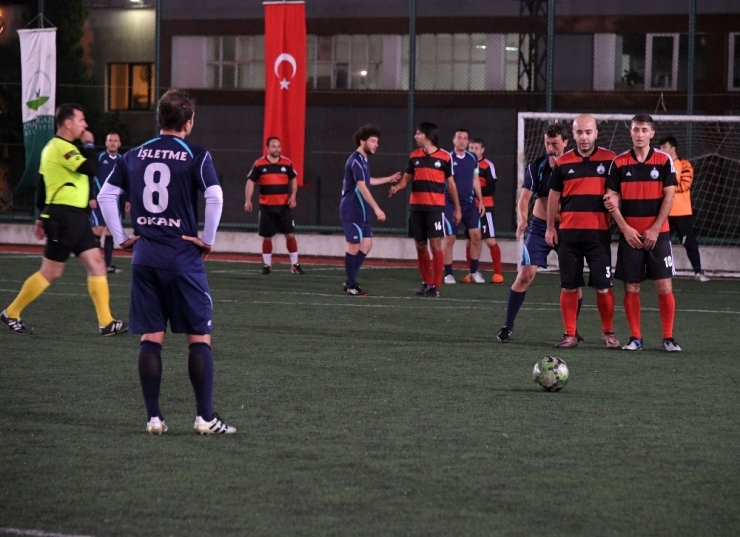 Futbol Turnuvası’nda Şampiyon Özel Kalem