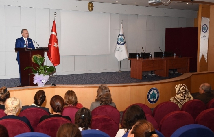 Esogü’de ‘Diyabetle Barışık Yaşamak’ Temalı Bilgilendirme Toplantısı