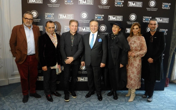 Design Week Turkey 2018’in Tanıtımı Gerçekleşti