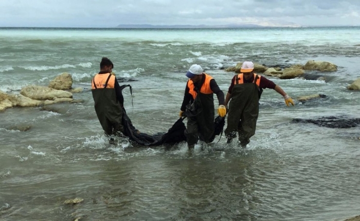 Duyarlı Vatandaşın İhbarı, Van Gölü’nü Kurtardı