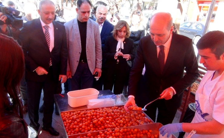 Ak Parti Genel Başkan Vekili Numan Kurtulmuş: