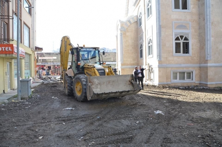 Alaplı Belediyesinden İnsan Odaklı Hizmet