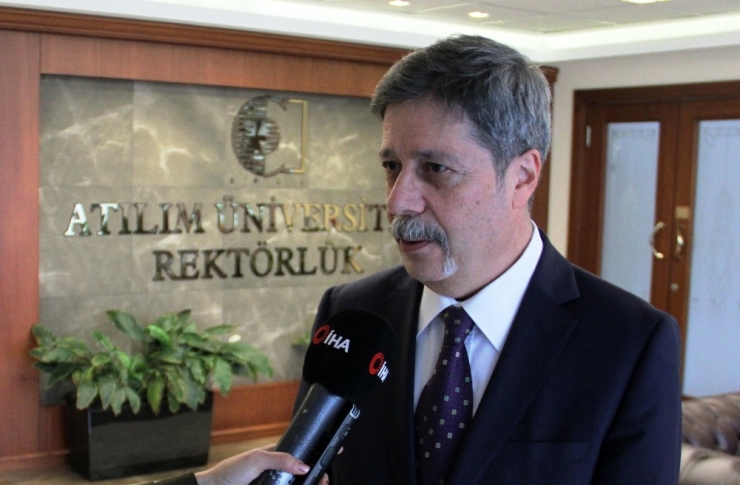 Atılım Üniversitesi Tıp Fakültesi Dekanı Prof. Dr. Gönüllü: "Türkiye, Canlıdan Nakilde Kore’den Sonra İkinci"