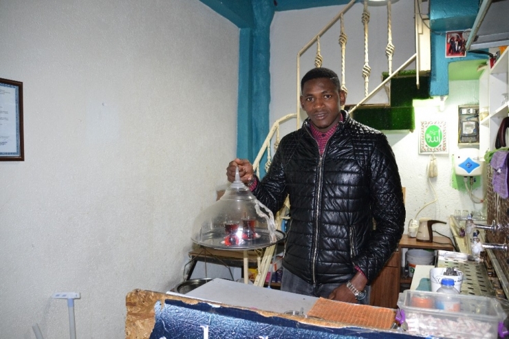 Çaylar Gineli Abdurrahman’dan