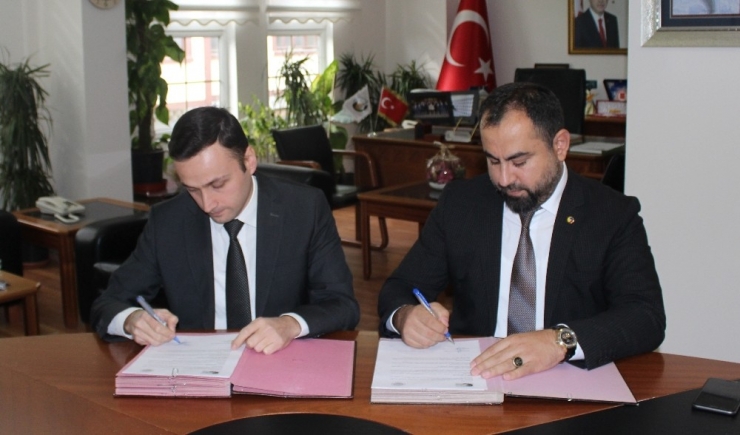 Kastamonu Mermeri Dünyaya Pazarlanacak