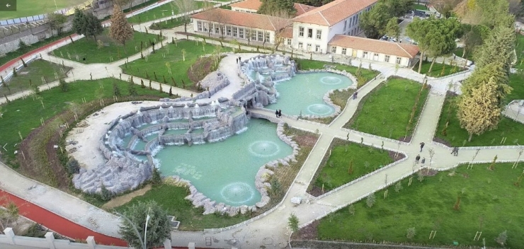 Hayal Gibi Görünen Projede Sona Yaklaşıldı