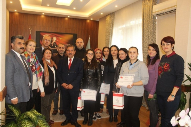 Kırklareli’nde Kitap Okuma Etkinliği