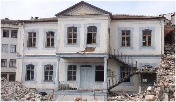 Pazarkapı’da Tarih Yeniden Canlanacak