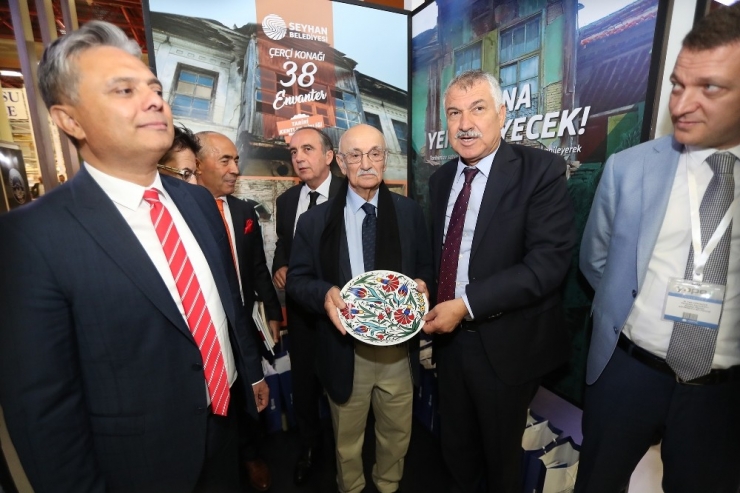 Seyhan Belediyesi’ne Tkb’den Ödül