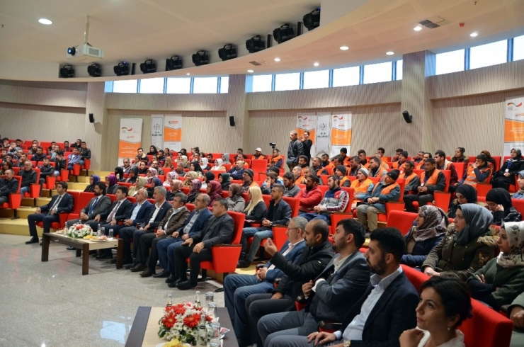 “Herkes İçin Fırsat Herkes İçin İş” Projesi