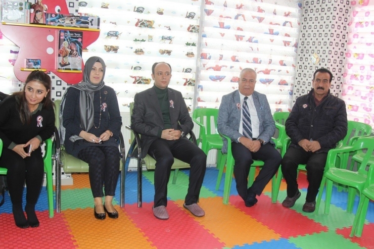 Başkale’de ‘Mevlit Kandili’ Programı