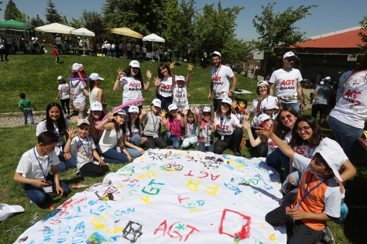 Yenimahalle’nin Eğitim Neferleri İş Başında