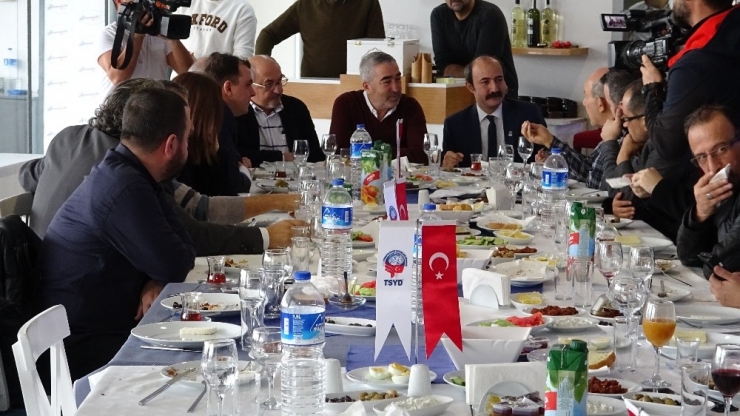 Samet Aybaba: “Şikayetçi Olduğumuz Tek Konu Doğru İşlerin Puana Yansımaması”