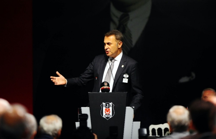 Fikret Orman: “Yüreği Olan Çıksın Aday Olsun”