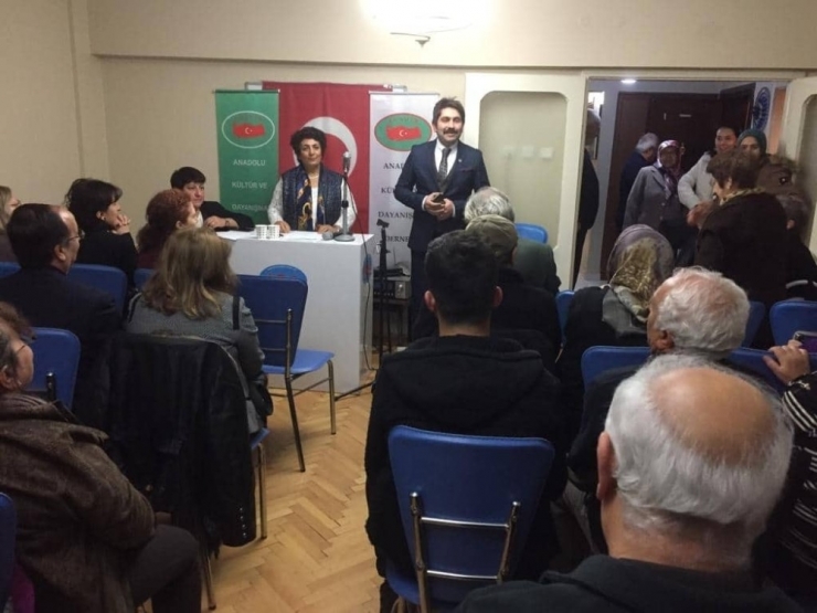 Eskişehir’de ’Anadolu Şiir Akşamları’