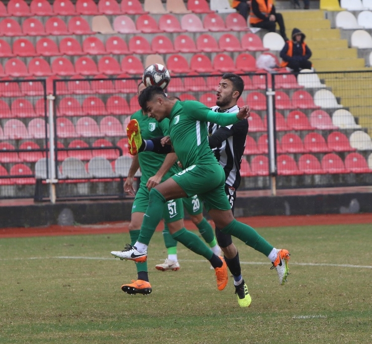 Tff 2. Lig: Manisaspor: 1 - Bb Bodrumspor: 3