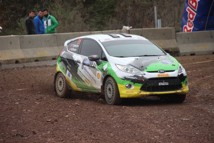 Zorlu Ford Otosan 36. Kocaeli Rallisi Başladı