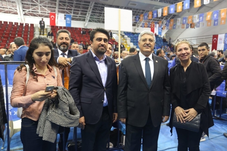 Ak Parti Mersin’de Temayül Yoklaması Yaptı