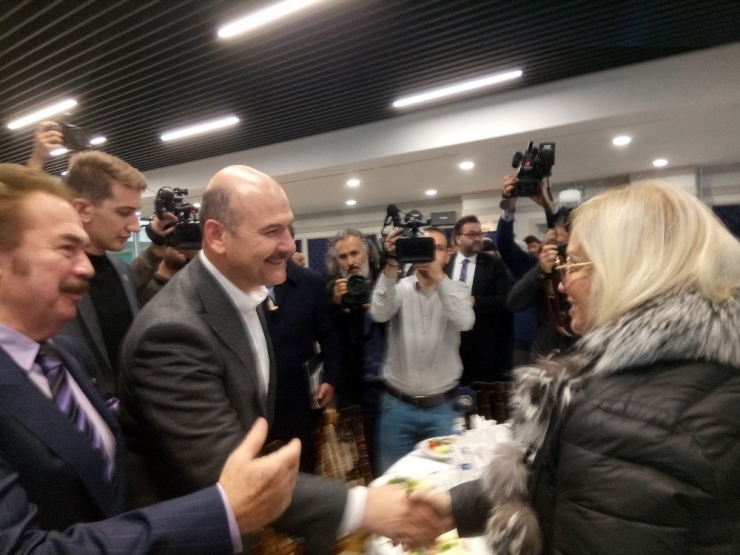 Bakan Soylu: "Bu İşi Çözmek İçin Bedel Ödenmesi Gerekiyorsa Biz Hazırız"