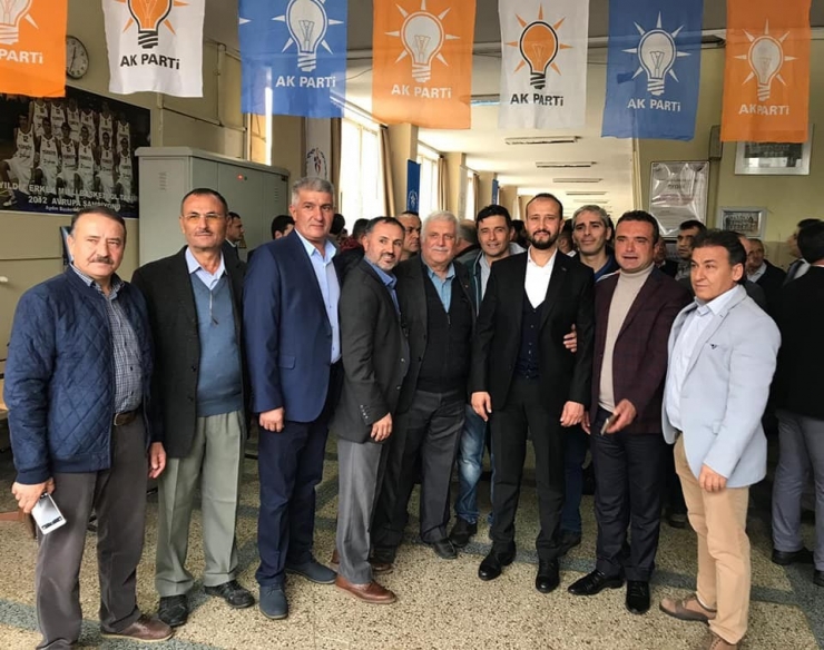 Erürker; “Ak Parti Olarak Yine Bir İlke İmza Attık”