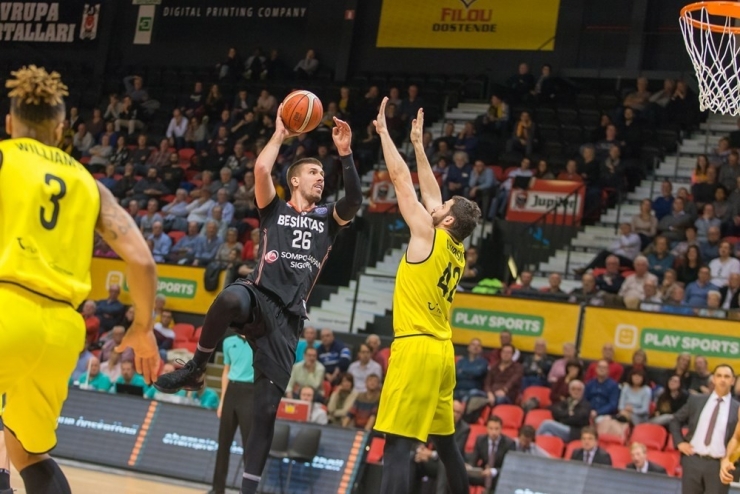 Temsilcilerimiz Basketbol Şampiyonlar Ligi’nde Parkeye Çıkıyor