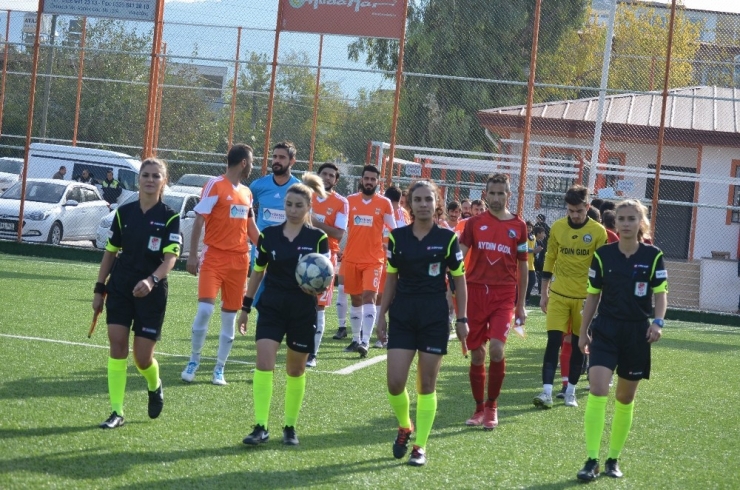 Türk Futbol Tarihinde Bir İlk