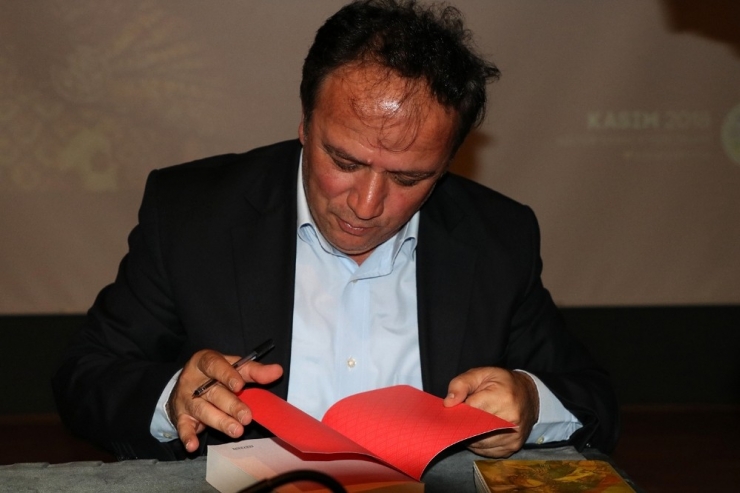 Şark’ın Kartalı: Selahaddin’ İsimli Kitabın İmza Günü Gerçekleşti