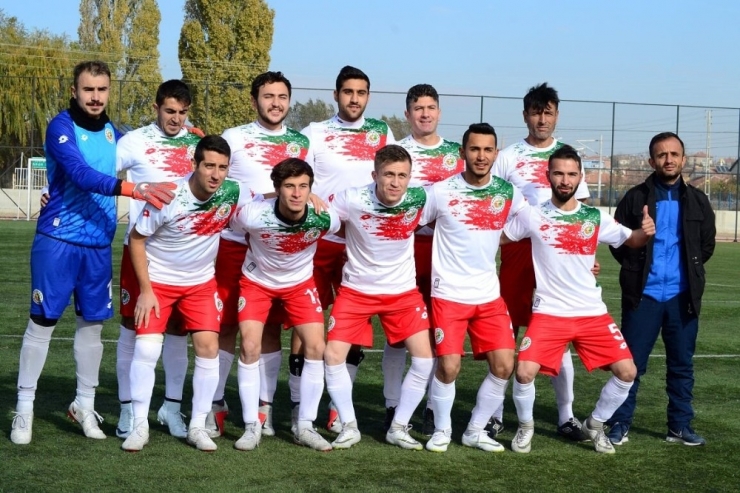 Recep Kırçıl 1. Amatör Küme B Grubu 9.hafta