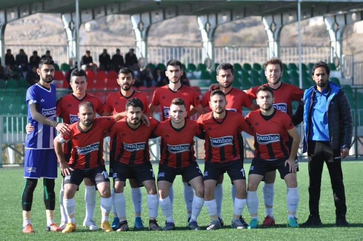 Recep Kırçıl 1.amatör Küme B Grubu 9.hafta