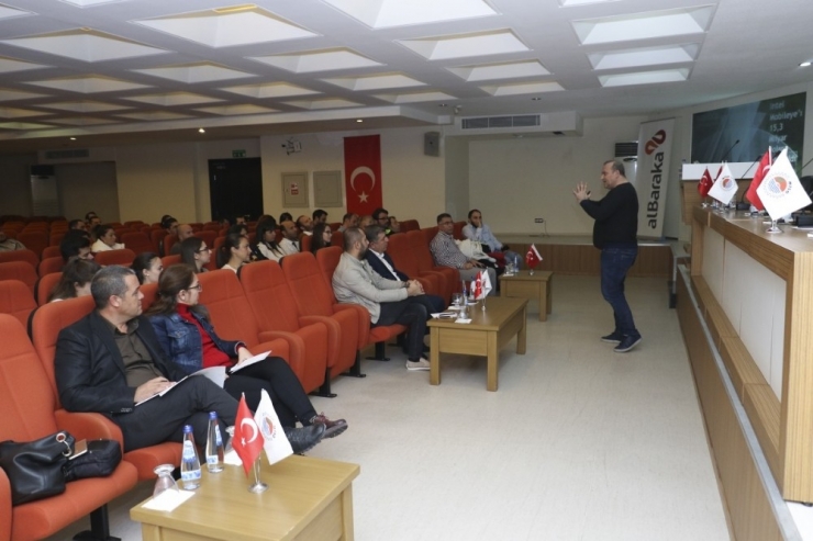 Mtso’da E-ticaret Ve E İhracat Eğitimi Verildi