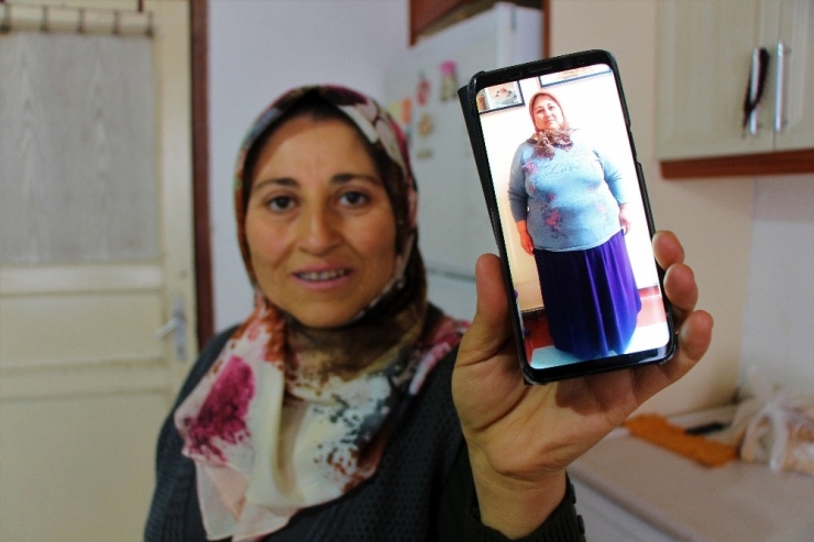 Engelli Oğlu İçin Obeziteyi Diyetle Yendi