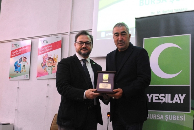 Samet Aybaba: “Çocuklarınızı Parklara İndirip Spor Yaptırın”