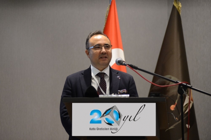 Türkiye Beton Üretiminde Dünyada 3’üncü, Avrupa’da 1’inci Sırada