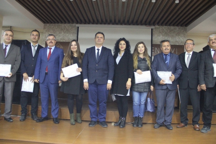 Hijyenik Okullar ‘Beyaz Bayrak’ İle Ödüllendirildi