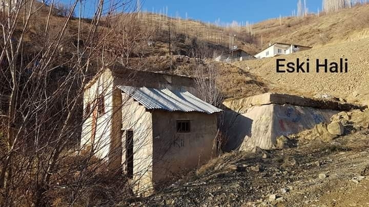 Şemdinli’deki Eski Şu Depoları Yenilendi