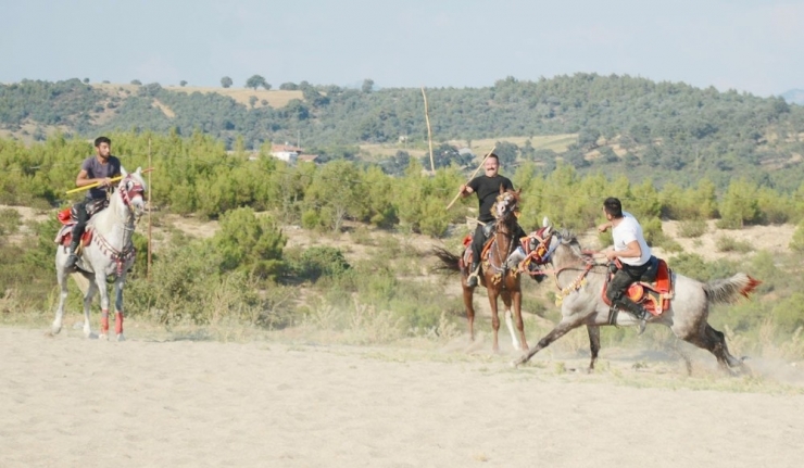 Uşak’ın Kaşbelen Köyü Tarihinde Bir İlki Yaşıyor