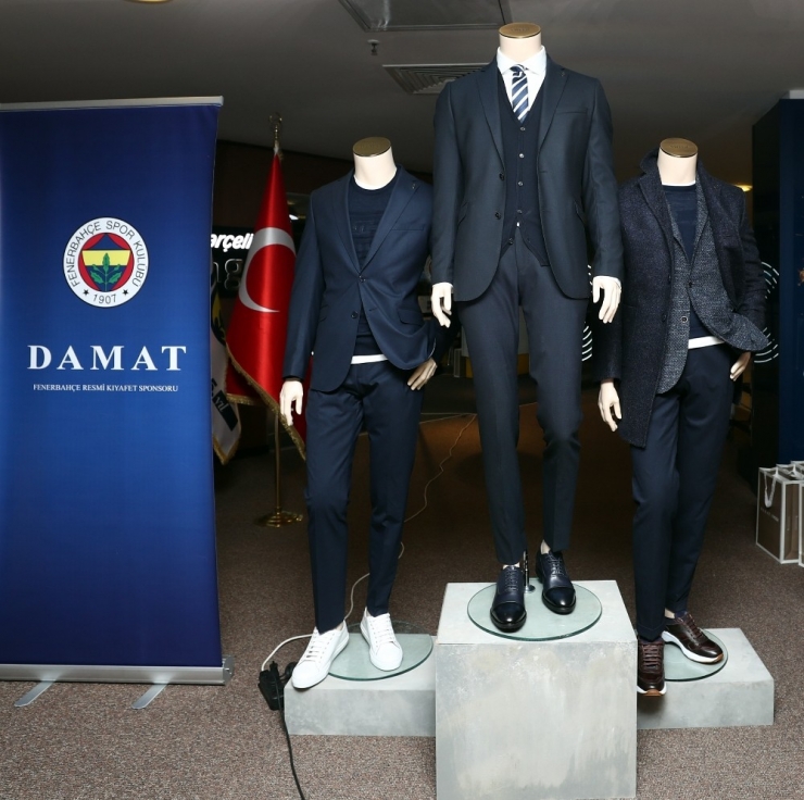 Fenerbahçe’ye Damat Şıklığı