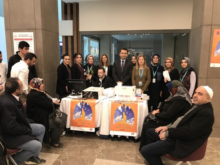 Vatandaşlar Koah’a Karşı Bilinçlendirdi