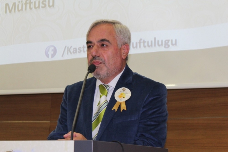 Hz. Peygamberimiz Ve Gençlik Konulu Konferans Düzenlendi