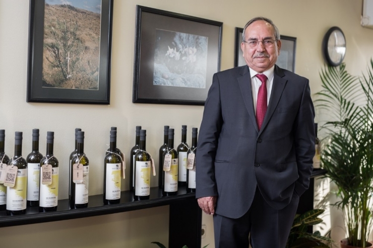 Birlik, Sızma Zeytinyağlarına 17 Tl Fiyat Belirledi