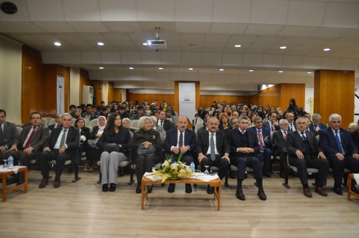 Kastamonu Belediye Başkanı Tahsin Babaş: