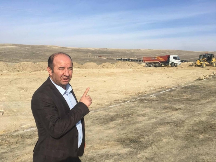 Polatlı 2’nci Osb Hızla Büyüyor