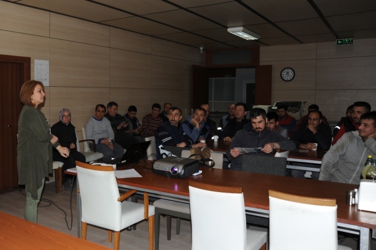 Osb’deki İşçiler Organlarını Bağışladı