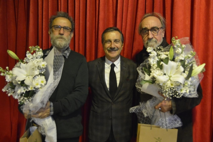 Usta Yönetmen Güreli Eskişehirliler İle Buluştu